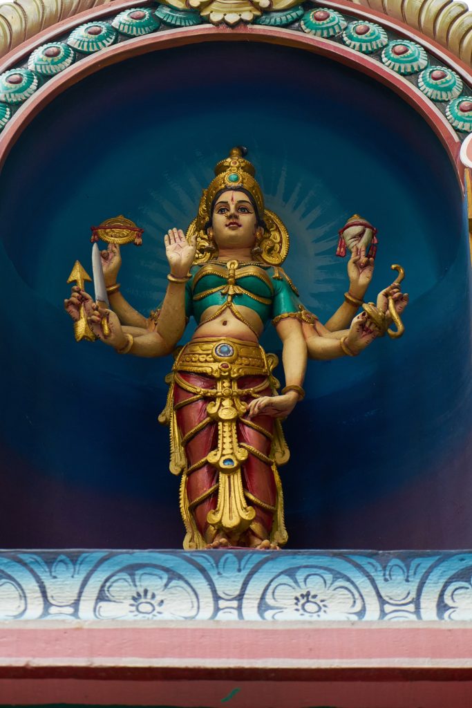 Hindu Temple in Kuala Lumpur