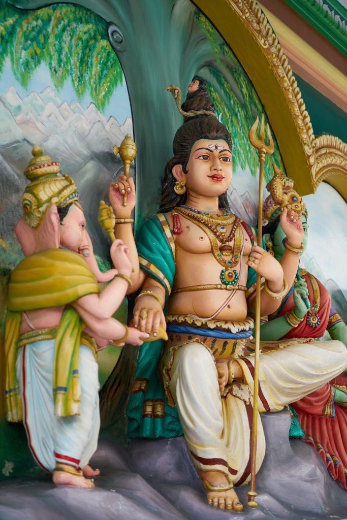 Hindu Temple in Kuala Lumpur